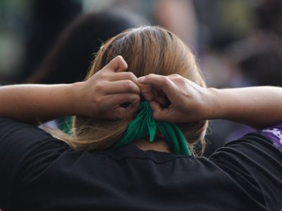 Diana, encarcelada por un aborto espontáneo, ya fue liberada en Veracruz