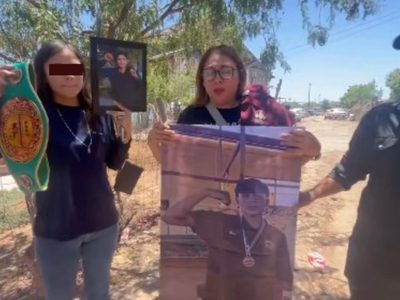 Caso Sergio Daniel: joven boxeador fue atacado tras negarse a colaborar con crimen organizado