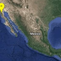 Sismo magnitud 4.9 sacude Baja California, no se reportan daños