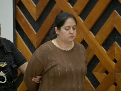 Perpetua para las mujer policía que mató a sus dos hijos en San Luis