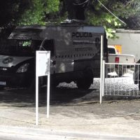 Un grupo de reclusos tomó de rehén a un celador de la Comisaría Quinta de Centenario
