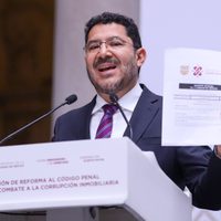 Corrupción inmobiliaria en la CDMX ya es delito y se penaliza hasta con 20 años de prisión