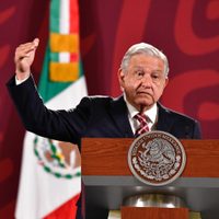 AMLO revira a Trump: “No vamos a permitir que utilicen a México como piñata”