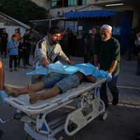 Ataques israelíes contra Gaza ponen la tregua en jaque; hospitales reportan 24 muertos