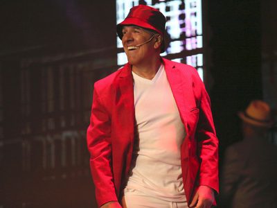 "Estamos aguantándola": Dady Brieva y una firme postura frente a la actual situación laboral
