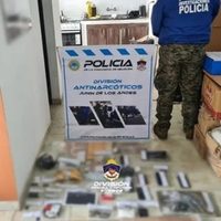 Desbaratan presunto “kiosco narco” en San Martín de Los Andes