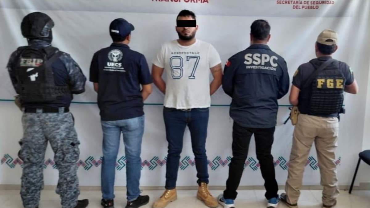 Detienen en Chiapas al “Doble Cero”, presunto líder del CJNG