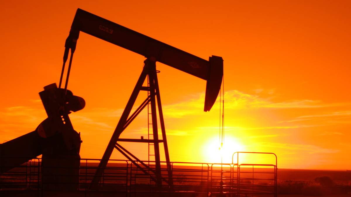 Producción de petróleo (Fuente: Instragram)