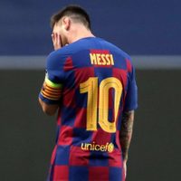 Incertidumbre por el futuro de Lionel Messi