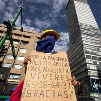 El PIB de México sufre caída histórica: se desploma 18.7% en segundo trimestre