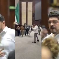 Zenyazen Escobar: De secretario de Educación a retar a golpes a un legislador en el Congreso