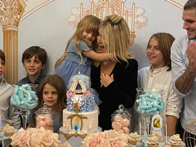 La filmación secreta de Wanda Nara que dejó ver lo que realmente pasa puertas adentro de su casa