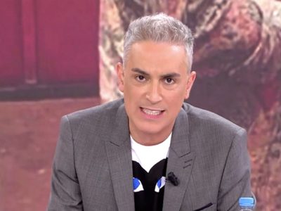 Kiko Hernández sacó de quició a Jorge Javier Vázquez y ocurrió lo peor: "Qué barbaridad"