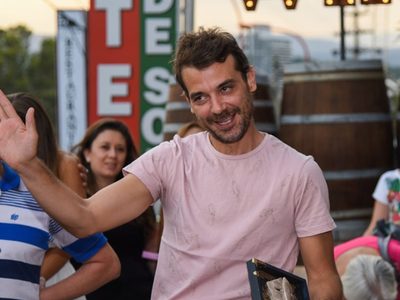 "Se me dio por hacer este video": Pedro Alfonso abrió el baúl de los recuerdos y sorprendió con post