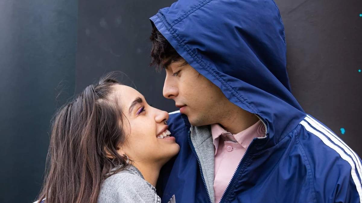 María Becerra y Rusherking. Fuente: (Instagram)