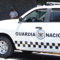 Hallan con vida a dos elementos de la GN secuestrados en Zacatecas