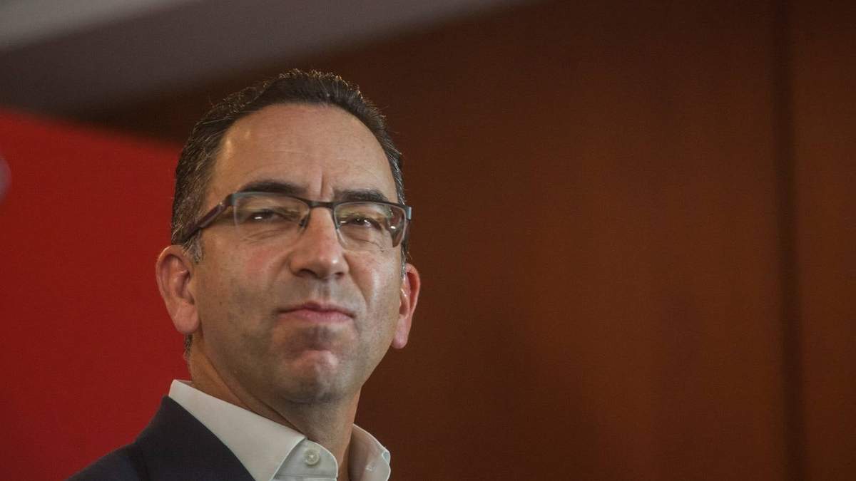 Javier Lozano, el informante