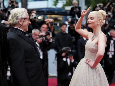 "Mad Max" ha vivido en la cabeza de George Miller por 45 años