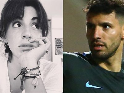 Tras el escándalo con el Kun Agüero, Gianinna Maradona se desquitó: “No me hago cargo del otro"