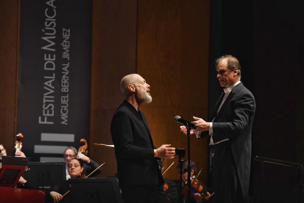 Mark Padmore