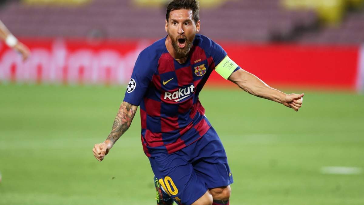 Lionel Messi. Fuente: (Instagram)