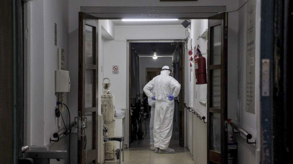 Coronavirus. Fuente: (Twitter)