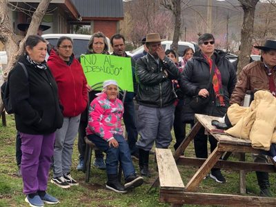 Organizaciones campesinas y familias crianceras del Norte Neuquino acompañarán a Robinson Valdez