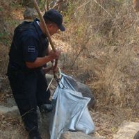 Hallan fosa con cuatro cuerpos y ejecutan a una mujer, en Acapulco