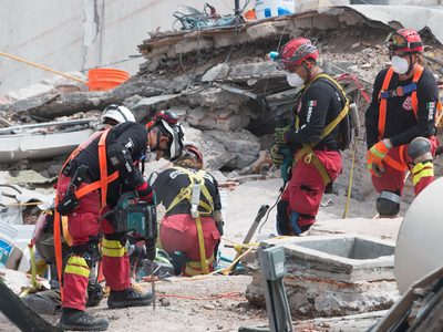 Embajada de Colombia confirma recuperación de seis cuerpos en Álvaro Obregón 286