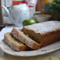 Budín de limón con avena: ponete la 10 y disfrutá de esta combinación perfecta para el momento del dulce