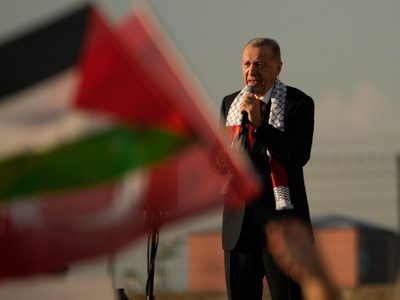 Israel retira a su embajadora de Turquía tras discurso de Erdogan contra los ataques a Gaza