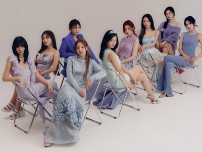 Sorprendieron a todos: Twice anuncia una singular colaboración con este grupo británico