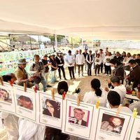 Colectivos señalan irregularidades en exhumación de fosas en Jojutla, Morelos