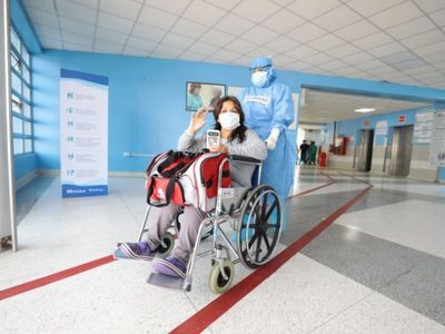 Argentina esperanzada: cae el coronavirus y crece la curva de recuperados