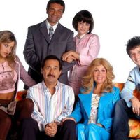 ¡Imperdible! El "fantasma" de María Elena apareció en el último video de "Casados con Hijos"