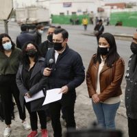 Luis Donaldo Colosio Riojas da positivo a covid-19 por segunda ocasión