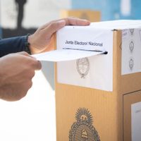 Preocupados por San Jorge, no olvidemos que cumplimos 42 años de democracia