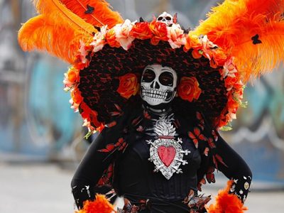 Día de Muertos en CDMX: desfile, rodadas del terror, ofrendas y panteones; revisa fechas y horarios