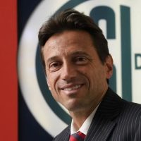 Rompió el silencio la mujer que le entregó dinero a Marcelo Moretti de San Lorenzo