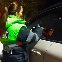 Chubut refuerza los controles para las fiestas tras un centenar de casos de alcoholemia positiva