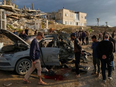 Israel afirma haber abatido a un alto comandante de Hamás en Gaza