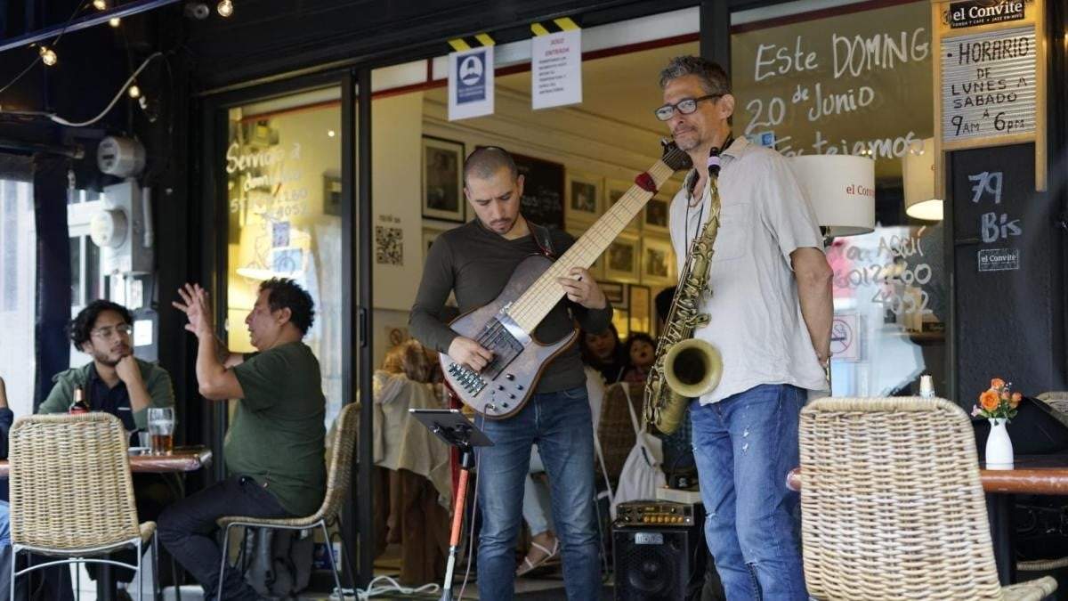 El Convite, Fonda y Café