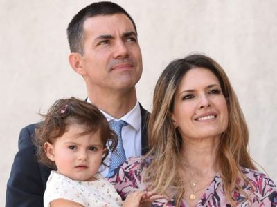 Se descontroló: Belita, la hija de Isabel Macedo, hizo de las suyas y nos flechó con su dulzura