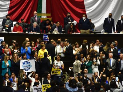 Coordinador de Morena afirma que iniciativa de Ley Minera ya llegó a San Lázaro