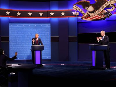 Lo que el segundo debate en Estados Unidos nos dejó: las mejores frases de Trump y Biden