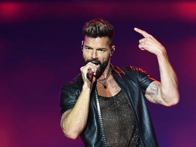 Nadie lo esperaba: el conmovedor mensaje de Ricky Martin para la Argentina