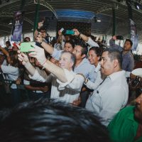 Meade ofrece hacer 'una potencia” de Chiapas, un estado sumido en el atraso y con décadas de gobiernos priistas