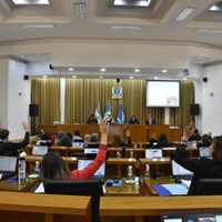 Concejales rechazaron nuevamente la Audiencia Pública sobre los tributos de CALF