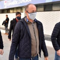 Preocupa el estado de salud de Insaurralde: empeoran los cuadros febriles
