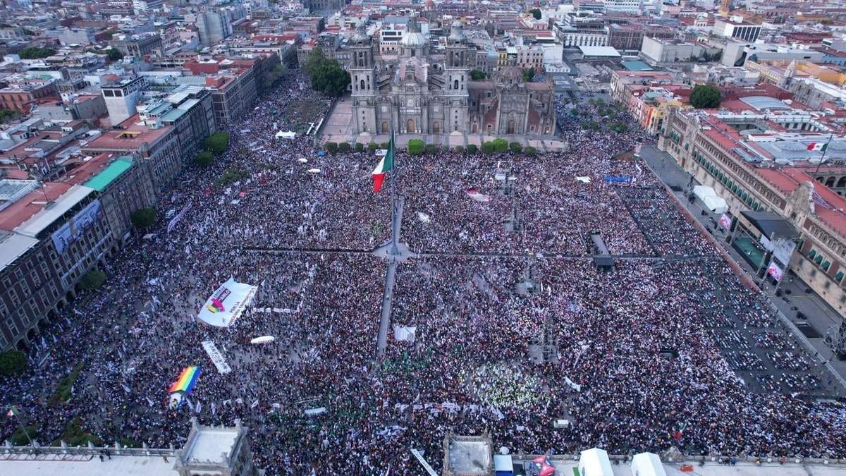 Apoyo a AMLO